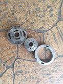 کارتریج پمپ 4پیچ چدن(کره ای)